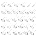 MECCANIXITY Quartz Crystal Oscillator Assortment Kit DIP 2 Pin 4MHz