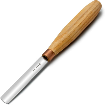 Wood Carving Gouge K5/12 Woodworking Hand Chisel Compact Wood Carving Knife for Beginners and Profi
