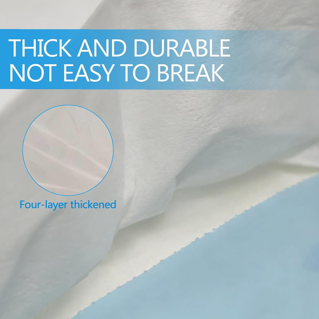 Car Tissues, 8 Packs, 4-Ply Ultra Soft Facial Tissues
