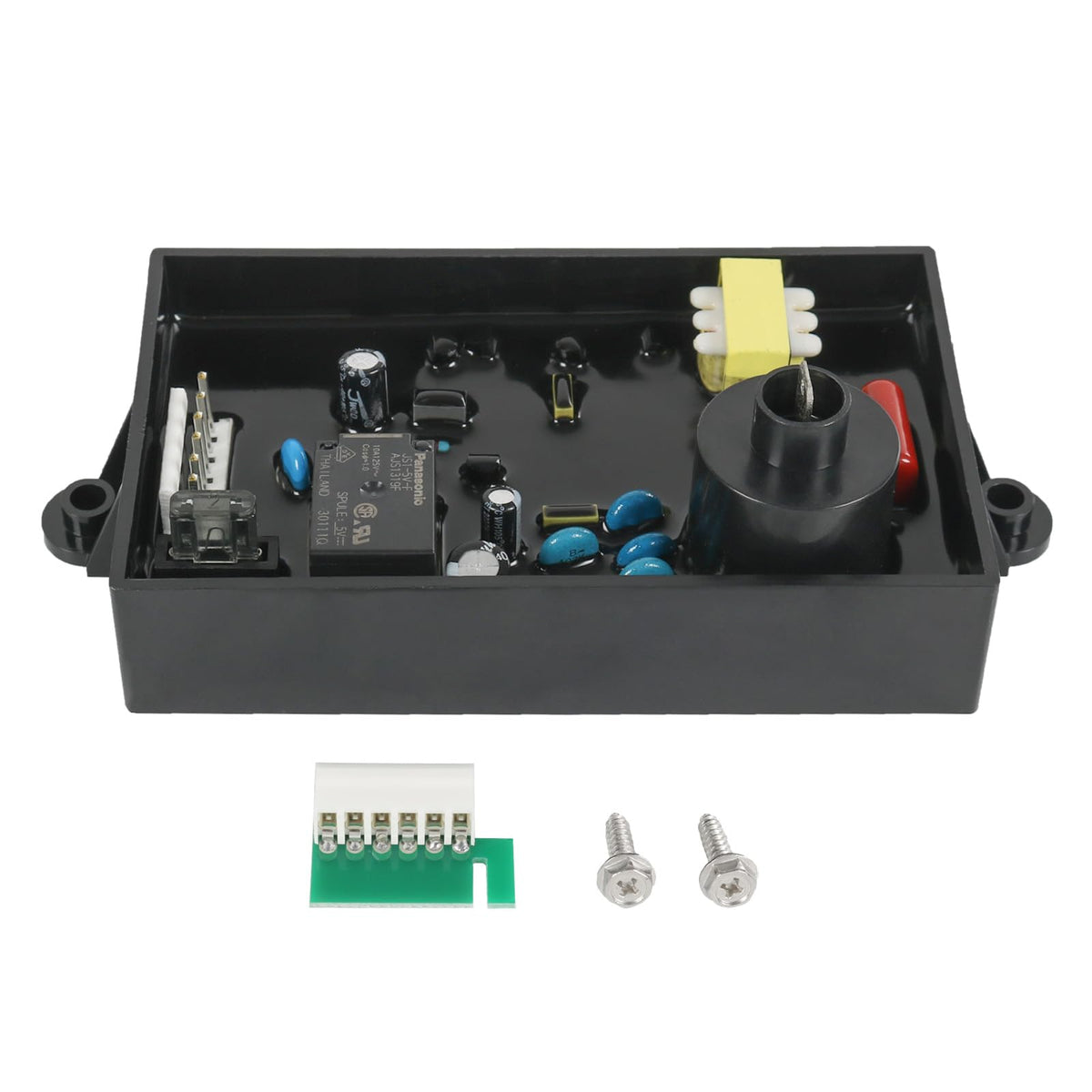 PRORONRA 91367 RV Water Heater PC Ignition Control Board for Atwood