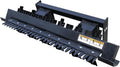 Skid Steer Leveler Ripper Scarifier Ripping Skid Steer Attachments Ripper Accessories- 72 in Width, 6 Standard Teeth