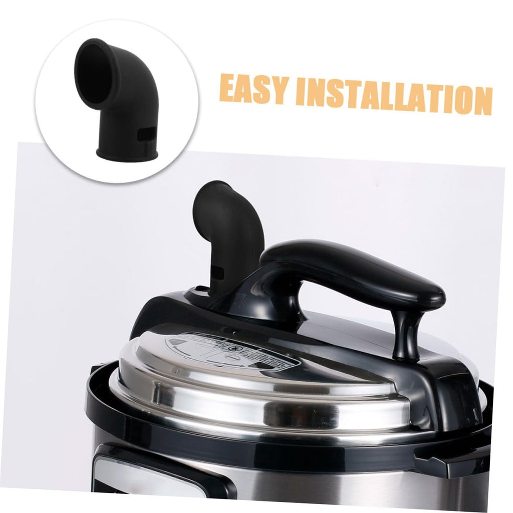 Silicone Steam Release Diverter 2pcs for Air Fryer Pressure Cookers
