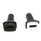 Suction Brush Set Attachment for Karcher 2.863-221.0 Vacuum Cleaners Car Cleaning Brush Floor Dust Brush Head Replacement Accessory