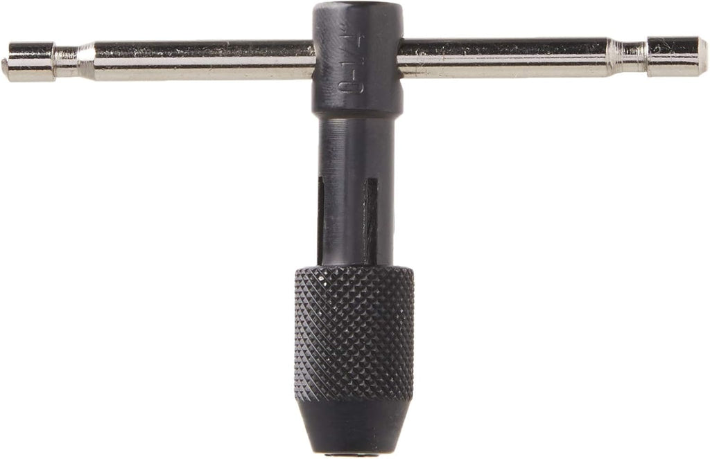 IRWIN 12001ZR Tap Wrench #0-1/4" T-Handle
