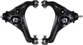 MOTOKU Pair Front Lower Control Arms w/Ball Joint Assembly