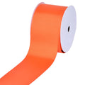 Orange Grosgrain Ribbon 2 Inch Continuous 10 Yards