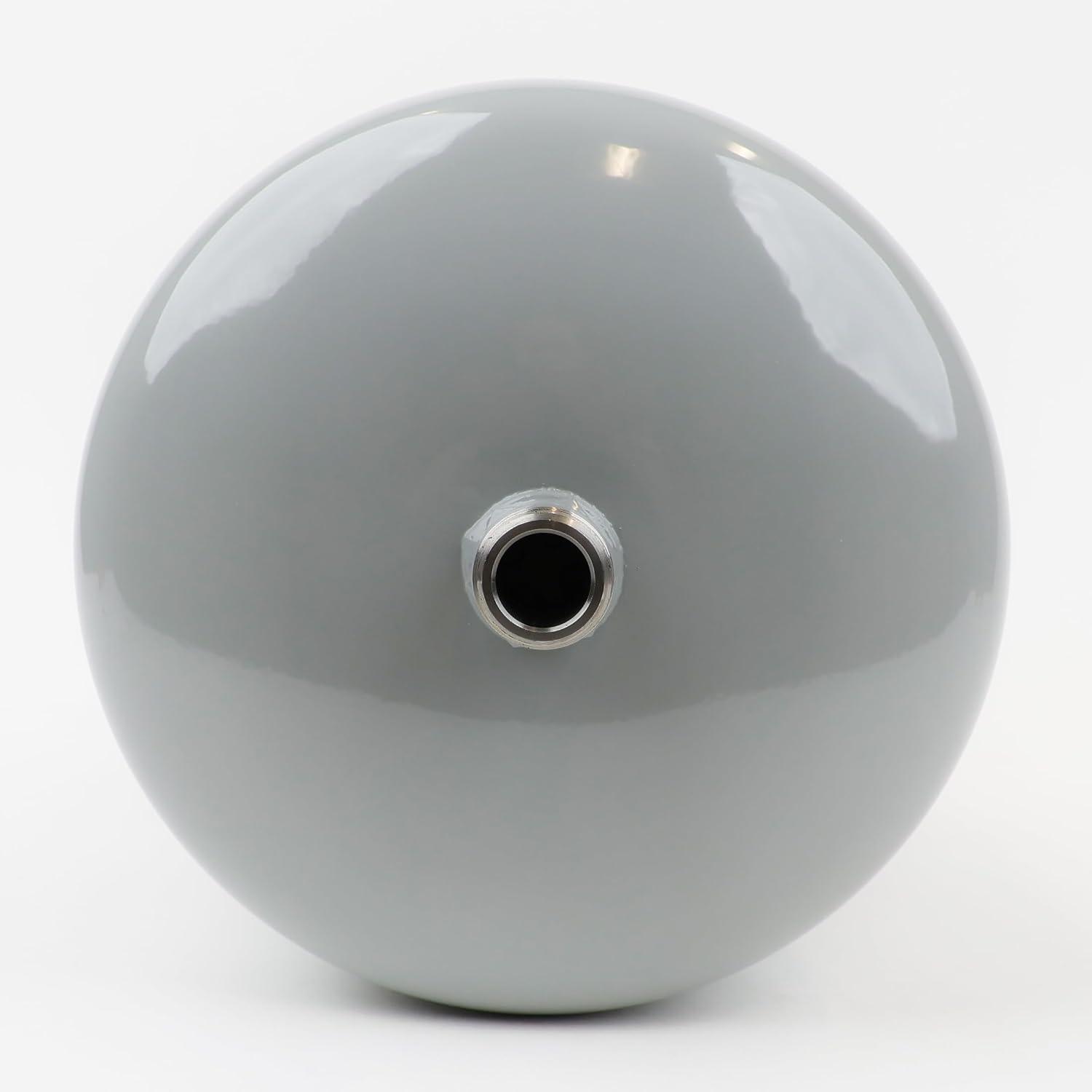 0.52 Gal Thermal Expansion Tank - 3/4" MNPT – Maintains Safe Pressure for Water Heaters with Backflow Preventers