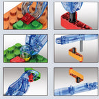 Building Blocks Tool Kit, Including Brick Separator, Block Picker, Multi-Purpose Hammer 3 in 1 Sets Color Random