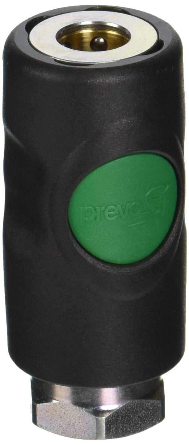 Prevost PRVESI071201 High Flow Smart Safety Coupler