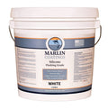 100% Silicone Roof Patch – Prevent and Repair Leaks – Complete Waterproofing – Easy Trowel or Brush Application…(1/2