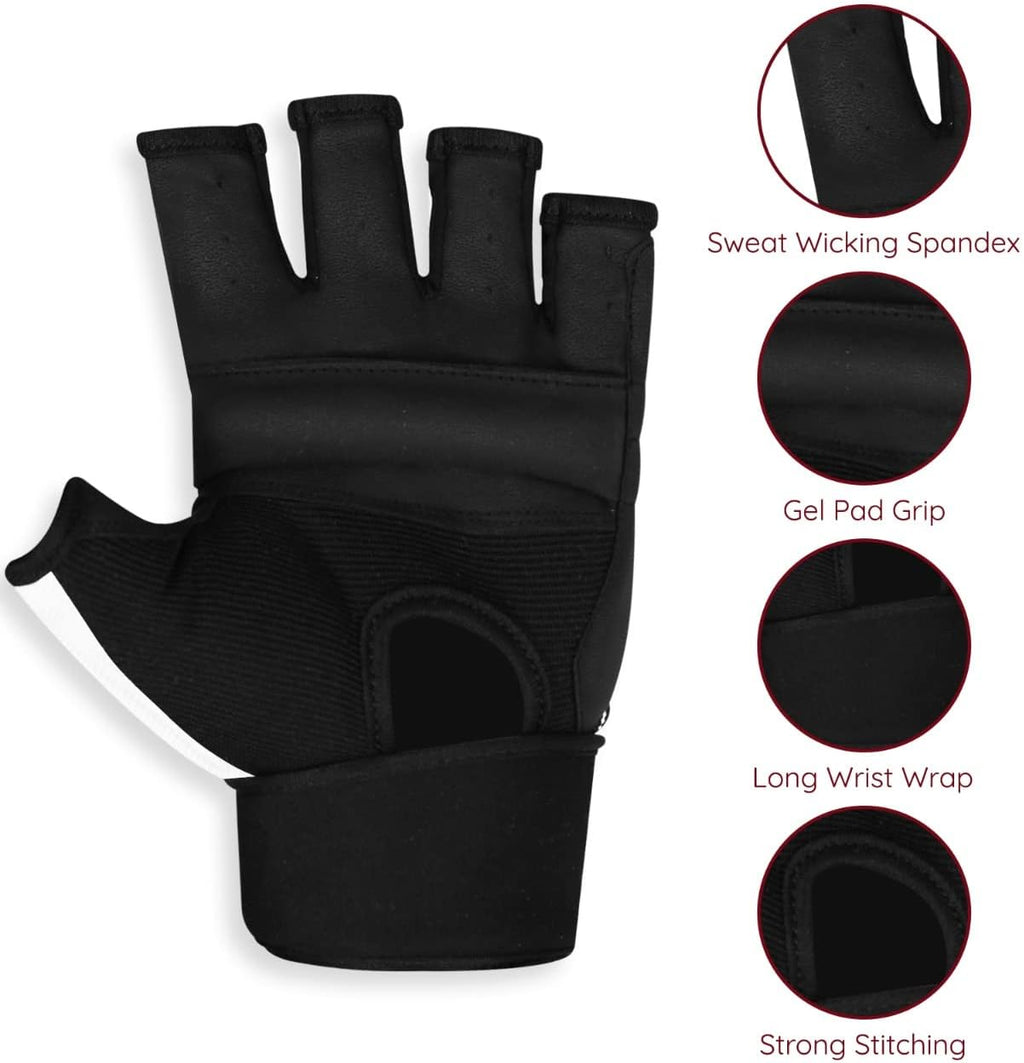 Punch Bag Boxing Gloves Karate Mitts MMA Body Combat Taekwondo Training Martial Art Fighting Grappling Muay Thai TKD