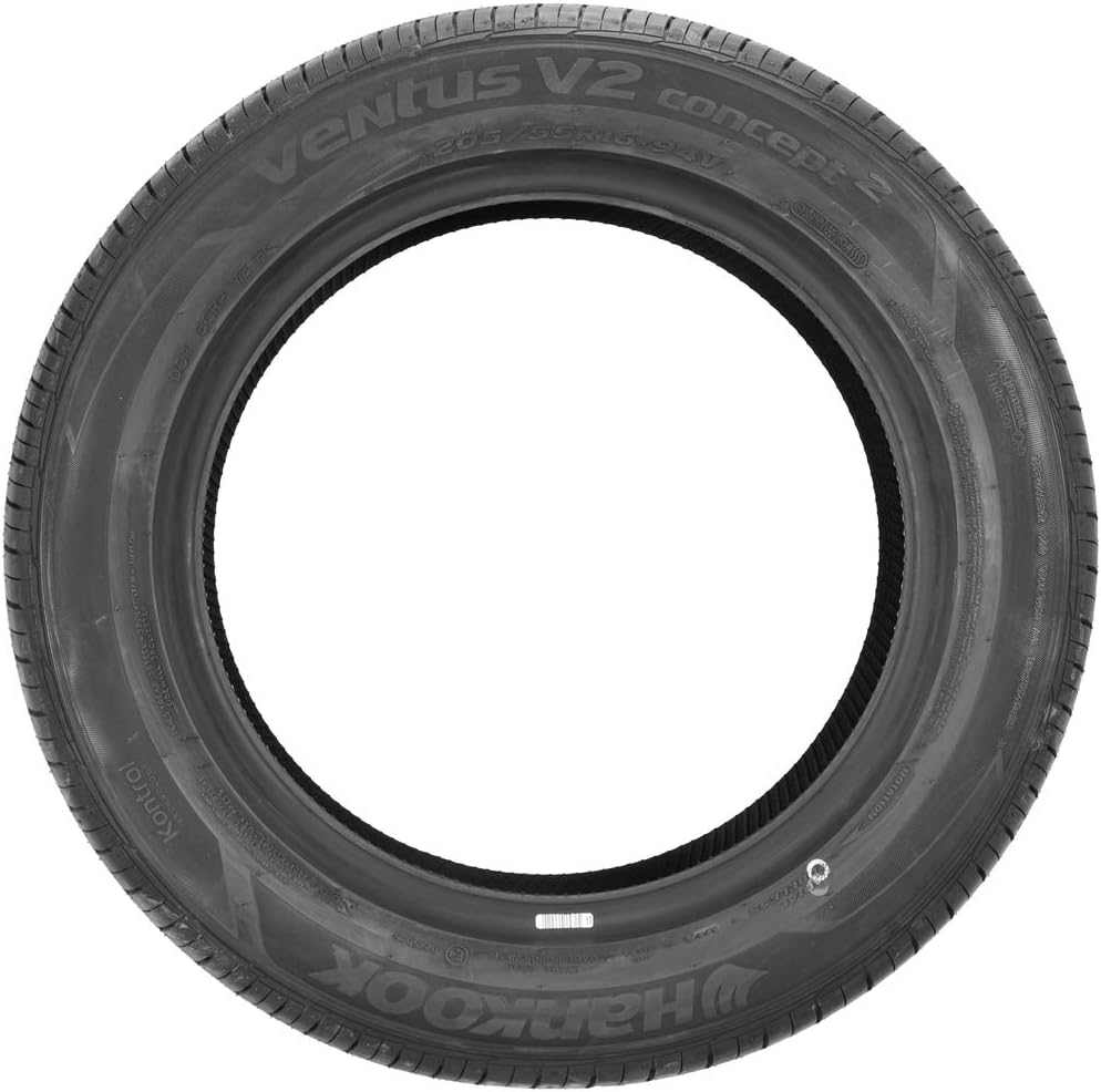 Ventus V2 concept 2 All-Season Radial Tire - 205/55R16 V | Passenger Performance All Season Traction 94V Rated Extra