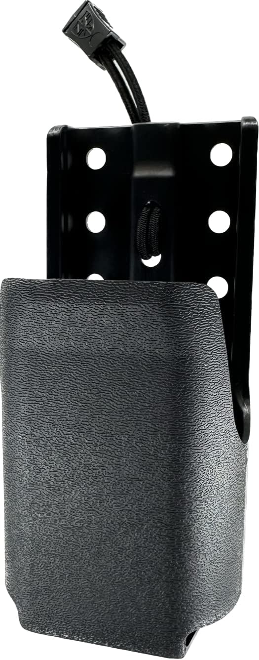 Model 5001 Portable Radio Case, Radio Holster Compatible with Motorola APX6000 & APX8000 Radios