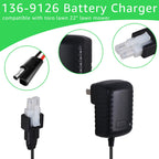 Sigely 114-1588 Battery Charger Compatible with Toro 22" Lawn Mower