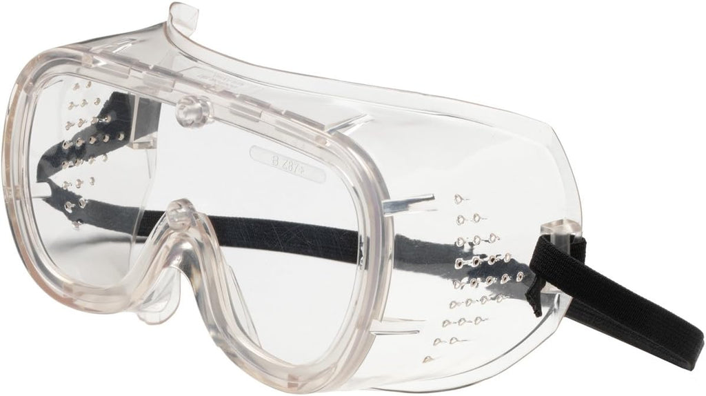 Chemical Protection Kit, Apron, Respirator, Gloves & Goggles | Full chemical spray protection; includes apron