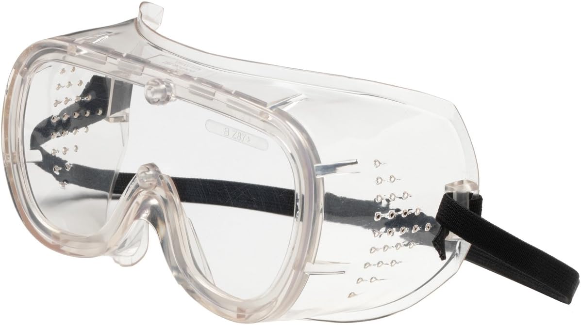 Chemical Protection Kit, Apron, Respirator, Gloves & Goggles | Full chemical spray protection; includes apron