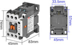 Metasol AC Magnetic Contactor MC-9b MC-12b MC-18b MC-25b LS Electric 9A 12A 18A 25A(MC-18b AC 24V)