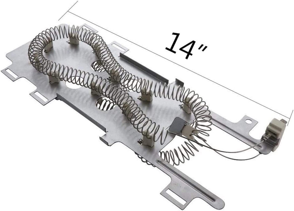 GLOB PRO SOLUTIONS EAP11746337 Compatible with Whirlpool Dryer Heating Element PS11746337