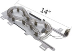 GLOB PRO SOLUTIONS EAP11746337 Compatible with Whirlpool Dryer Heating Element PS11746337