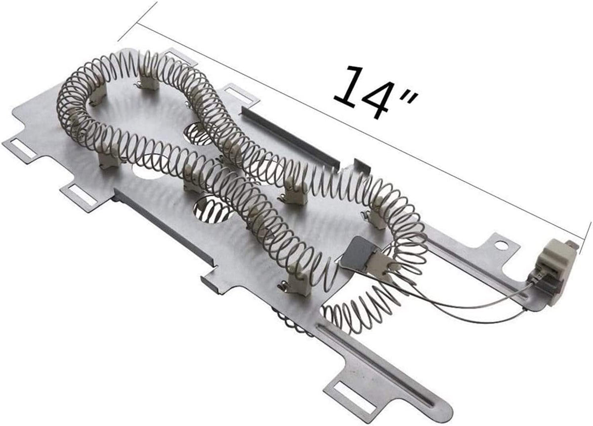 GLOB PRO SOLUTIONS EAP11746337 Compatible with Whirlpool Dryer Heating Element PS11746337