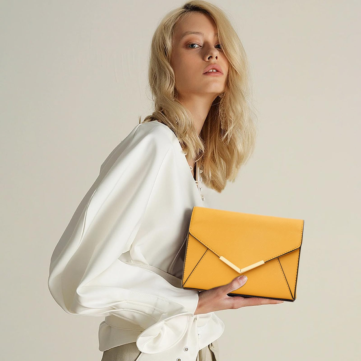 Clutch Purses for Women, Evening Handbag for Party Wedding Prom