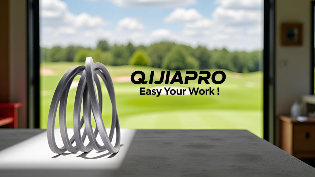 QIJIAPRO Belt Compatible with John Deer M155096