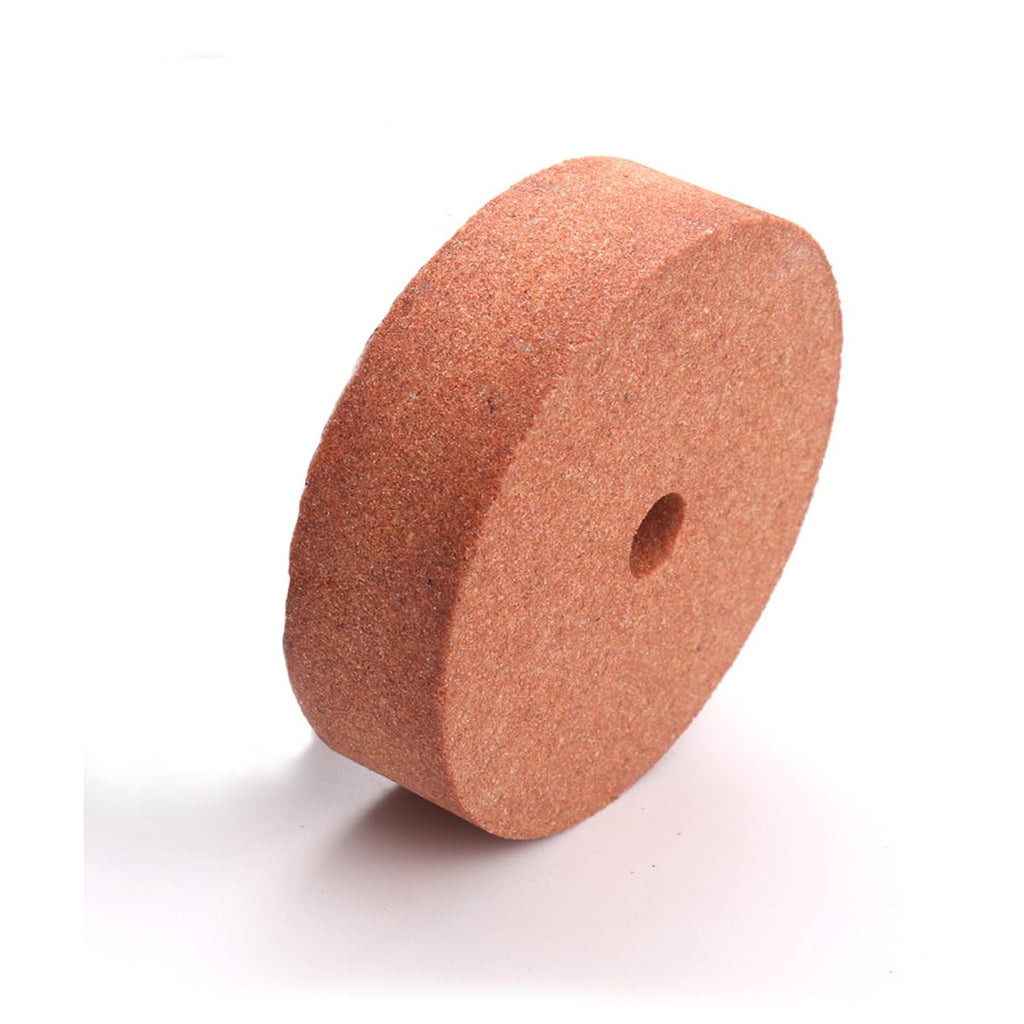 3 inch Grinding Wheel,120# Grinding Polishing Wheel Replacement Wheel for Mini Bench Grinder