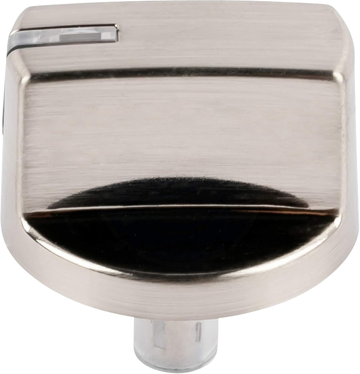 Upgraded Lifetime Appliance AEZ73293801 Burner Control Knob Assembly Compatible with LG Stove/Range - Silver