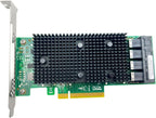 SAS3416 430-16i SATA/SAS HBA Controller with4*8643-SATA Cables