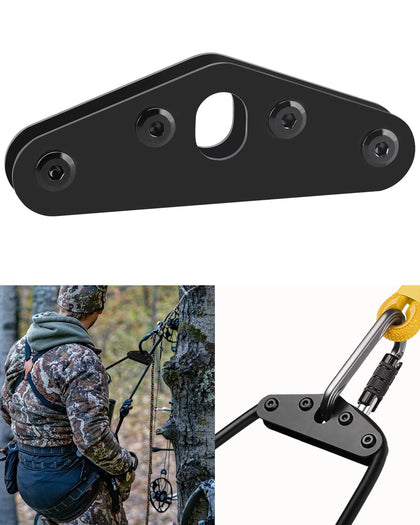 Hunting Saddle Hip Pinch Eliminator – Bridge Spreader Saddle Hunting – Tree Saddle Hunting Accessories - Saddle