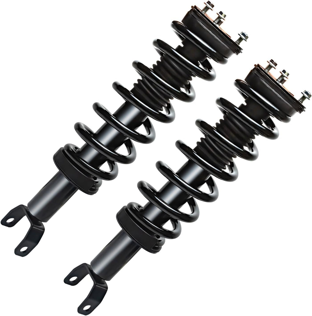 Detroit Axle - 4WD 6pc Struts Kit for 11-18 Ram 1500, 09-10 Dodge Ram 1500