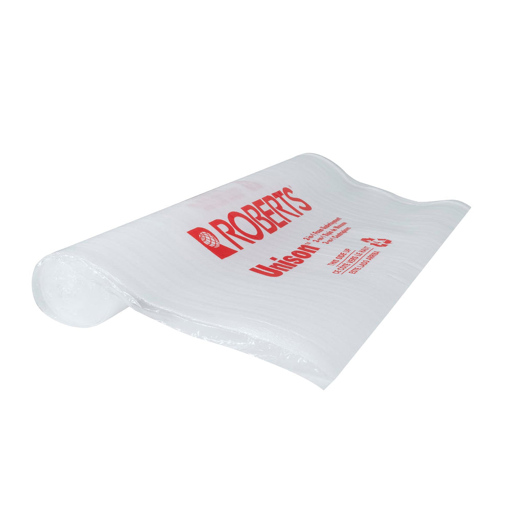 100 sq. ft. Unison Premium 2-in-1 Underlayment