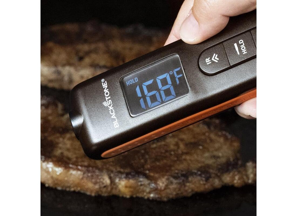Infrared Thermometer with Probe