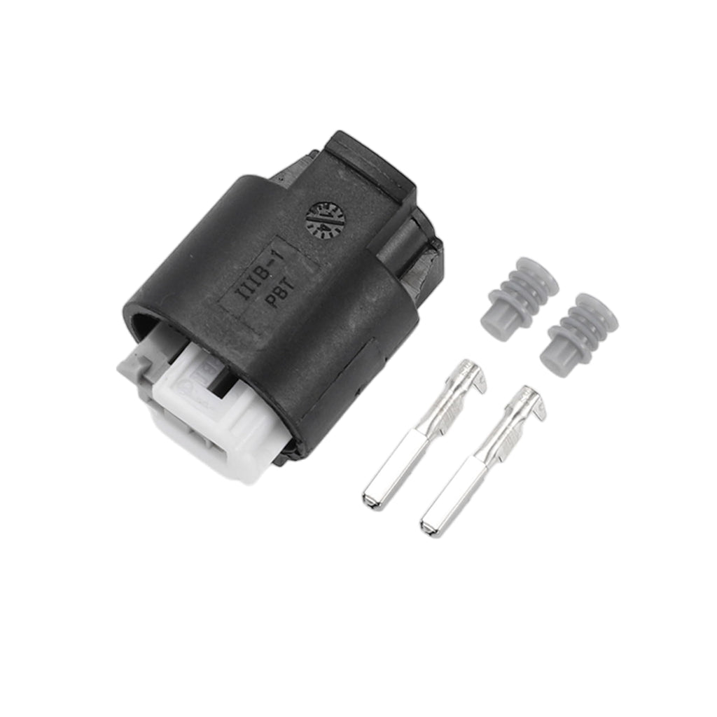 A ABSOPRO 2 Pin Water Temperature Sensor Connector Plug for Mini Cooper