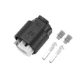 A ABSOPRO 2 Pin Water Temperature Sensor Connector Plug for Mini Cooper