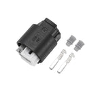 A ABSOPRO 2 Pin Water Temperature Sensor Connector Plug for Mini Cooper
