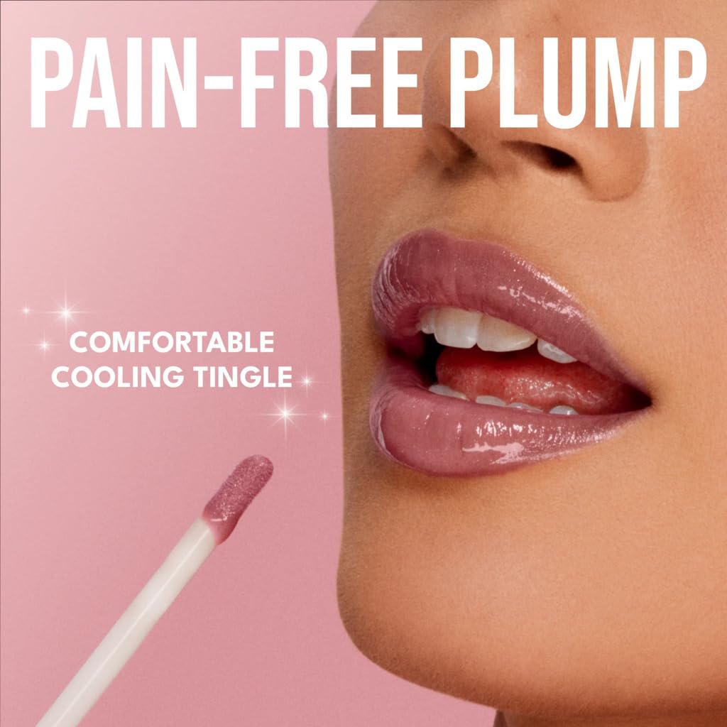Full-On Plumping Lip Polish Gloss, 0.15 oz
