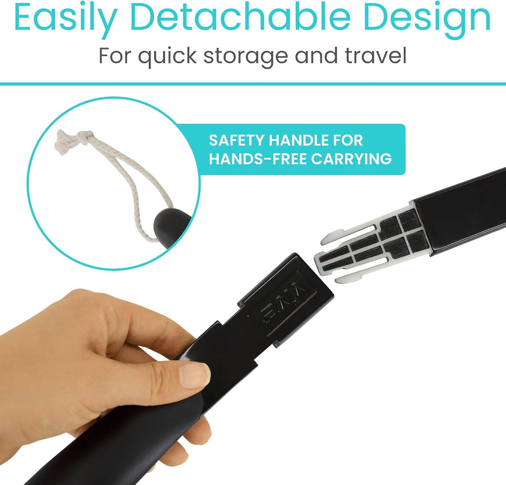 Sock Remover Device for Seniors - Sock Aid and Shoe Horn
