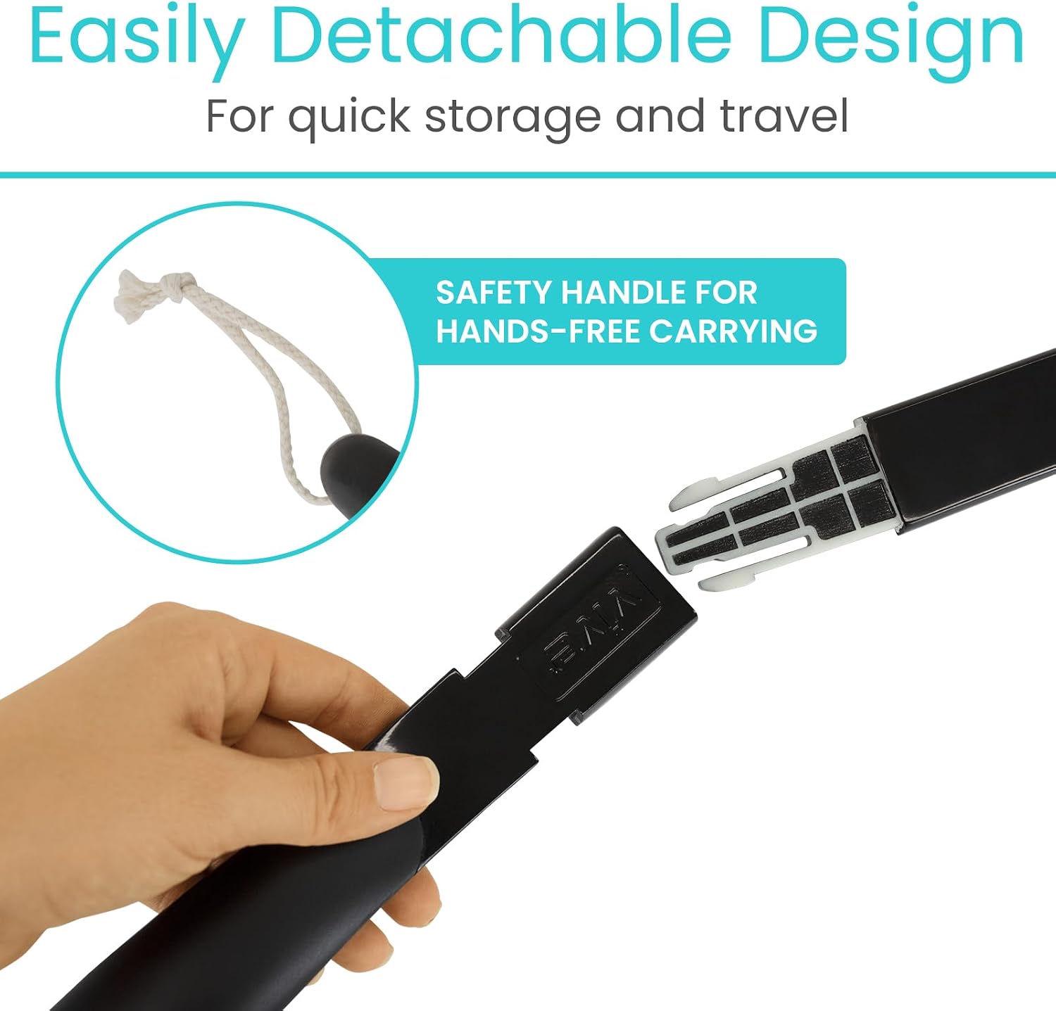 Sock Remover Device for Seniors - Sock Aid and Shoe Horn