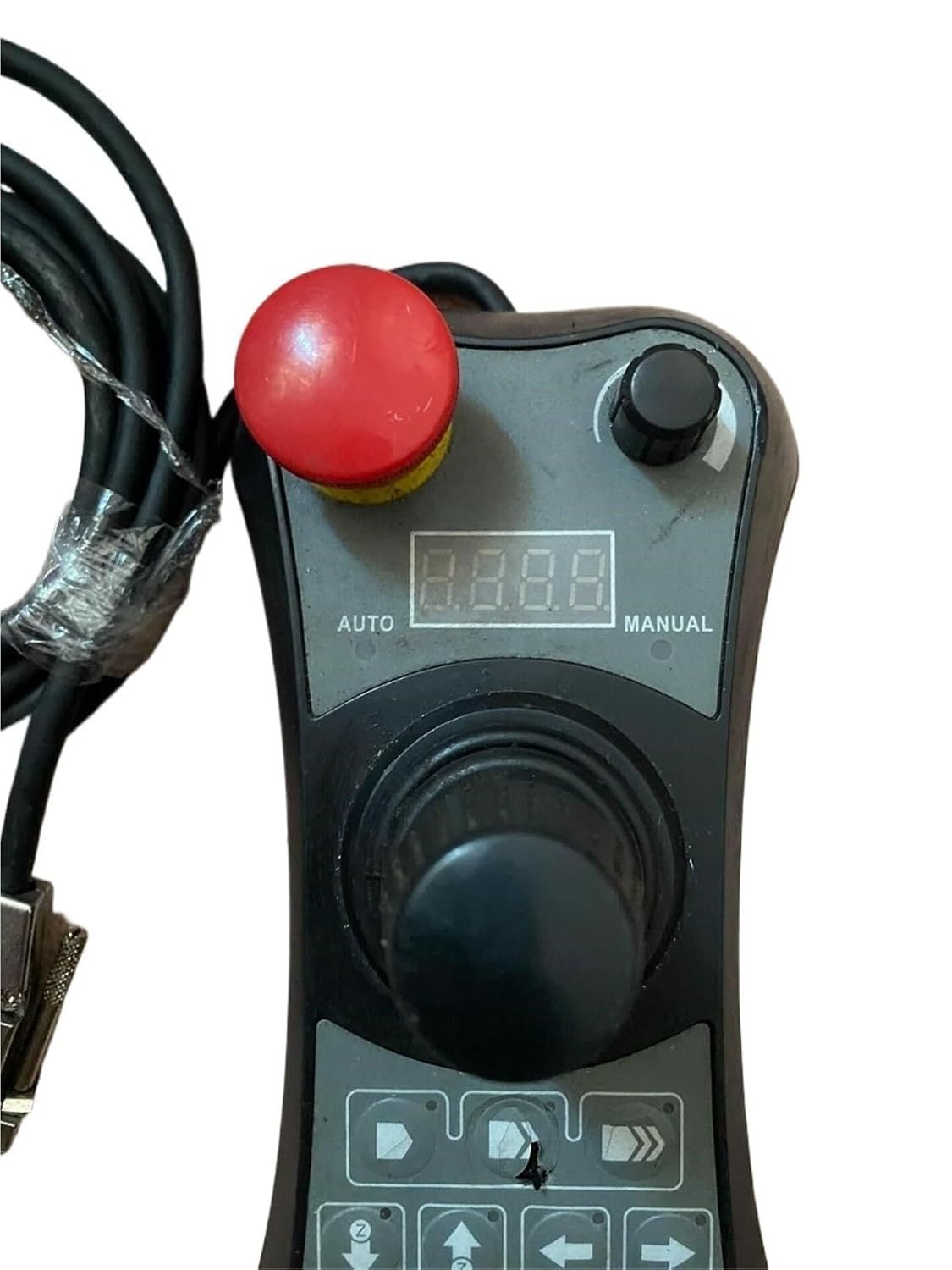 Joystick, Joystick, Portable Hall Type SMC72 Control Box Multi-Function Controller Accessories For Image Generator