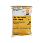 Spill King Absorbent 1.5 CU Ft. Per Bag, Environmentally Safe, Non Abrasive