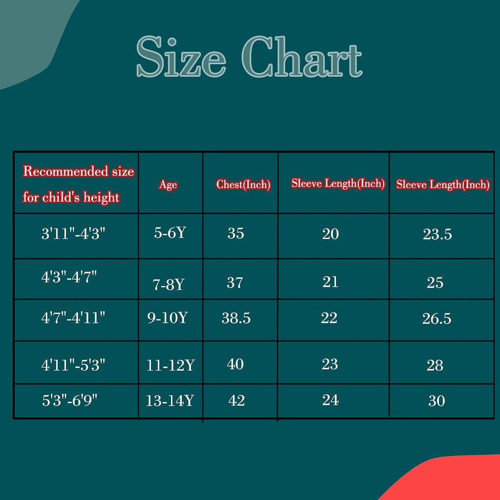 Boy's Winter Coats Kids Puffer Jackets Thicken Warm Parka for Cold Weather | Sizes 5-14Y