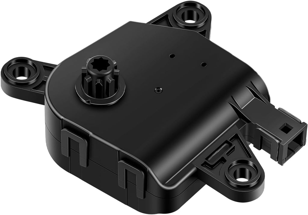 HVAC Blend Door Actuator Fit for 2002-2009 Dodge Ram 1500 2500 3500 604-002