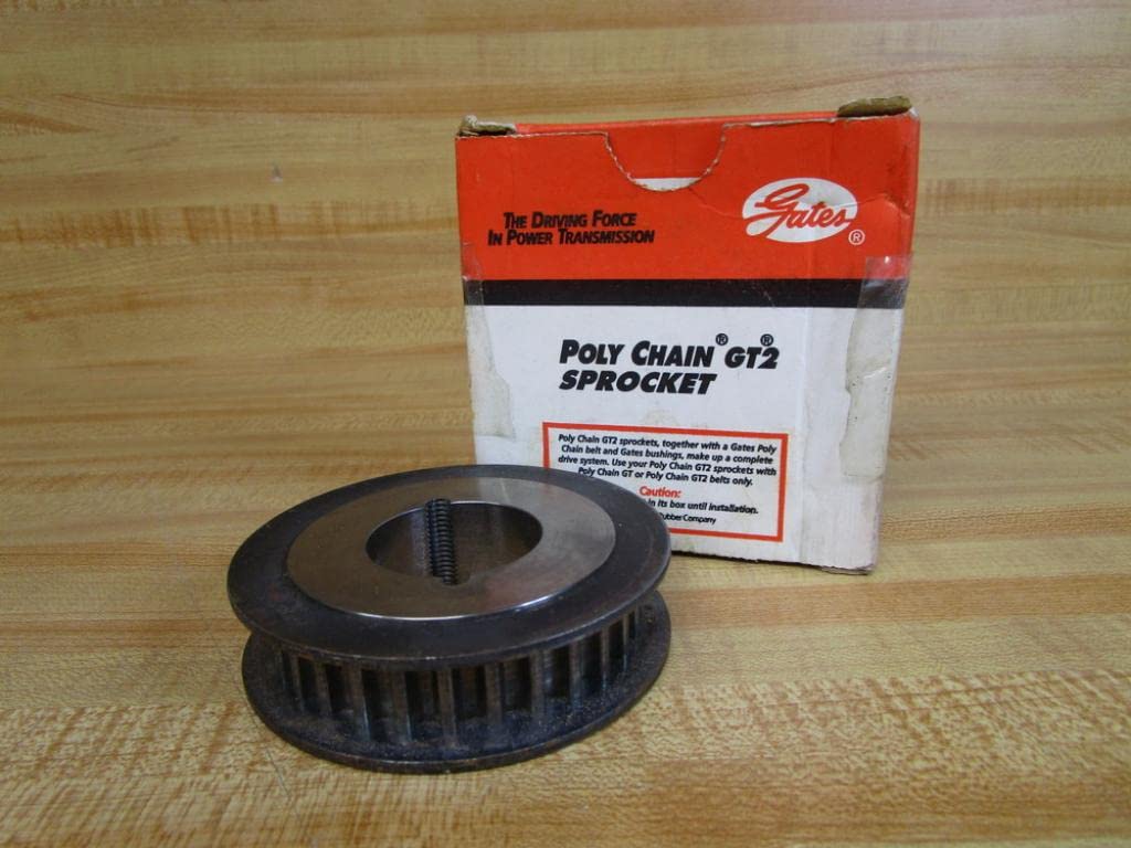 GATES 8MX-30S-12 SPROCKET