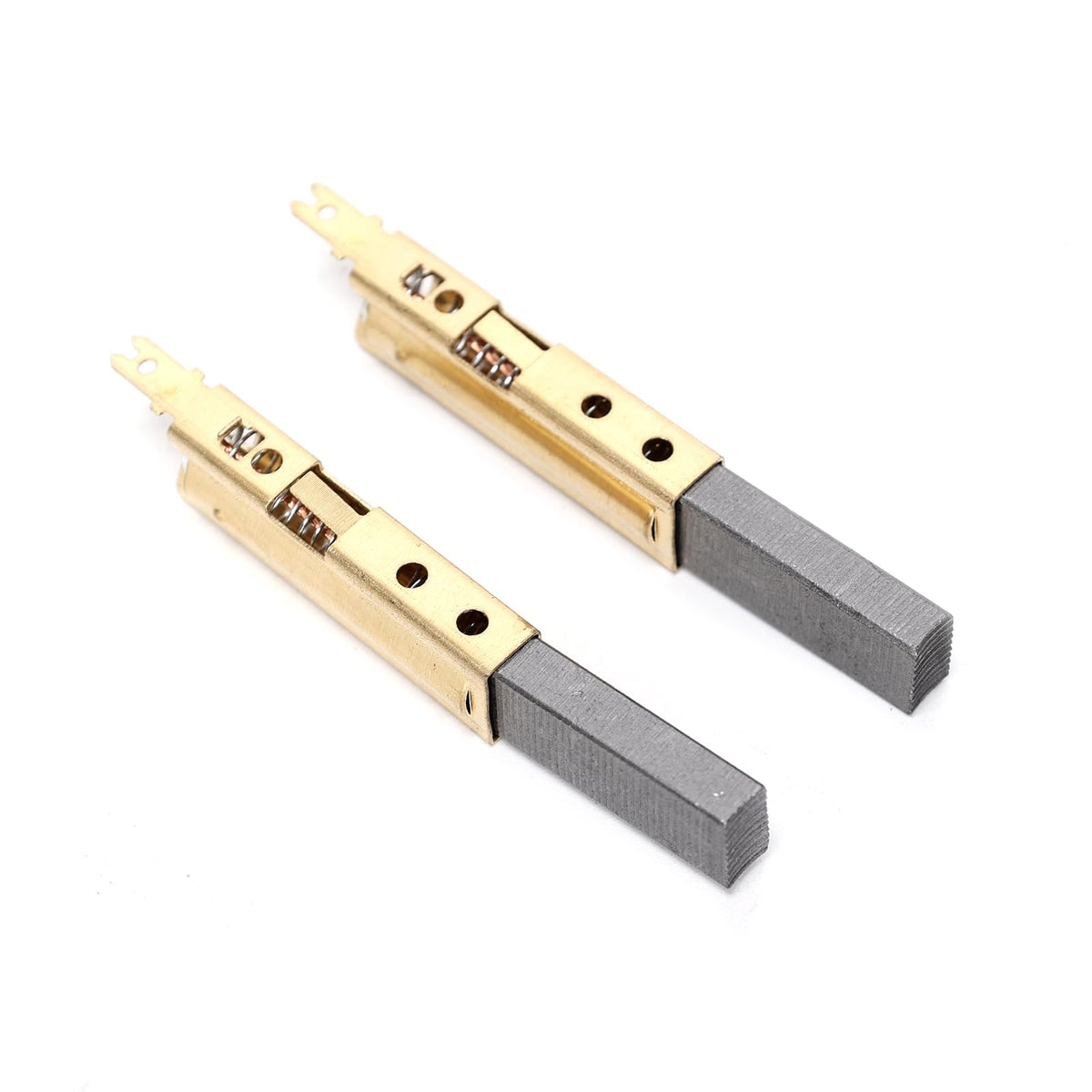 2Pcs 11x6.3x28mm Power Tool Carbon Brushes 3090210 Compatible with Festool