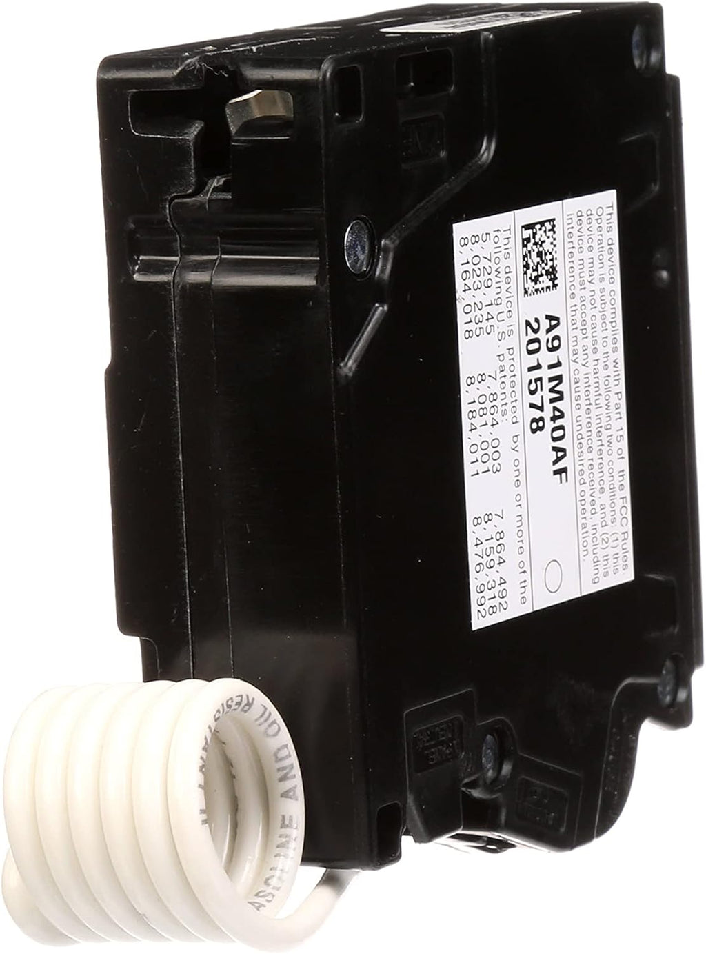 Siemens Q115DFP 15-Amp Dual Function AFCI/GFCI Breaker