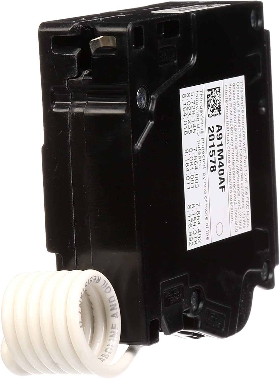 Siemens Q115DFP 15-Amp Dual Function AFCI/GFCI Breaker