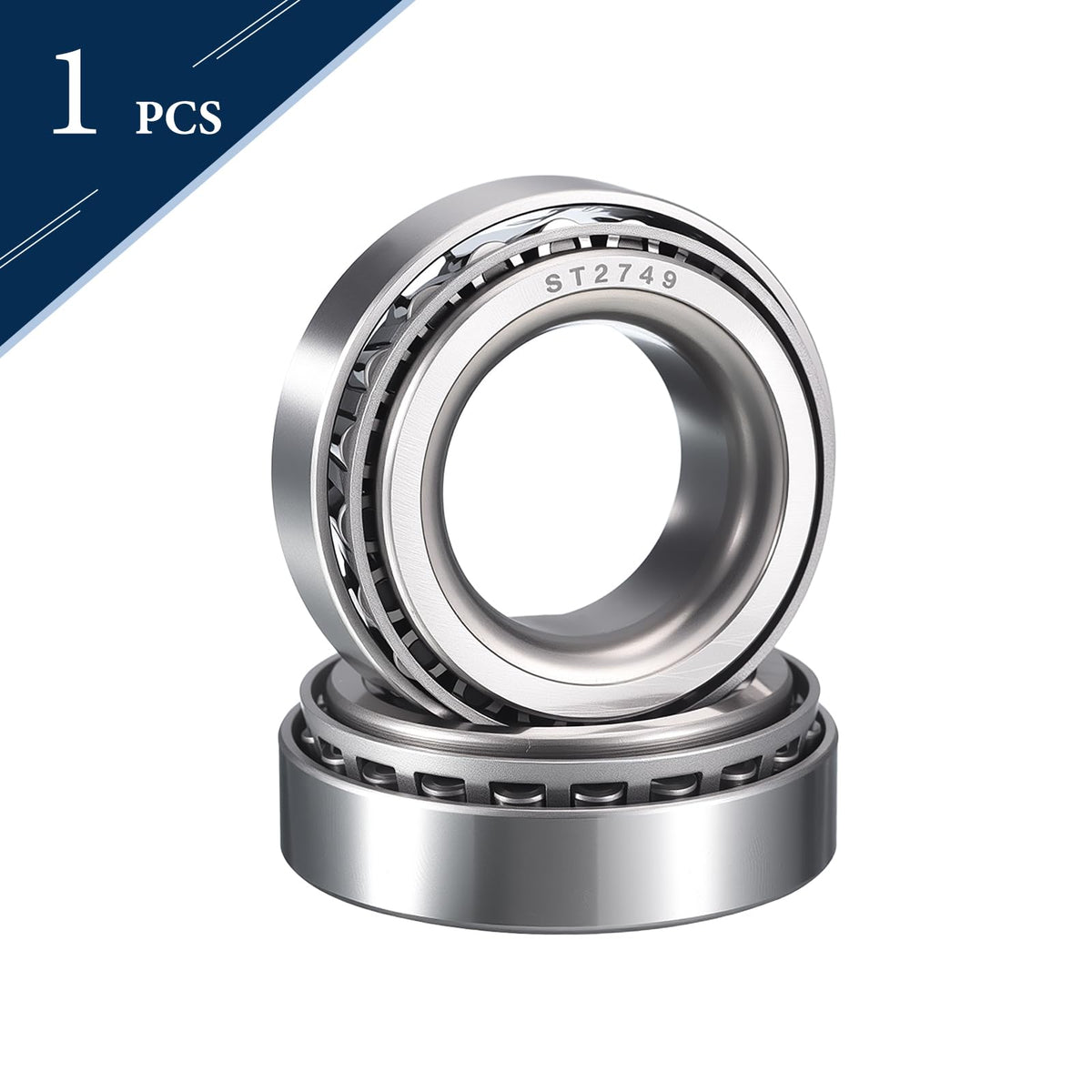 HIPicco ST2749 Tapered Roller Bearing Cone and Cup Set