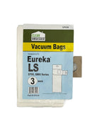 Clean Obsessed Replacement For Eureka Type LS Micro Paper Bags, 3/Pk