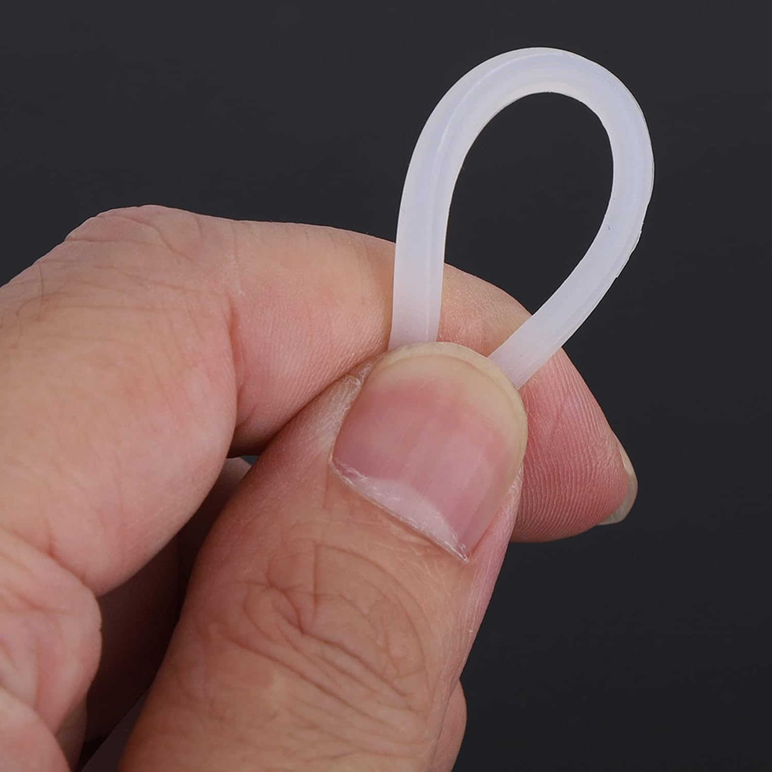 Replacement Rubber Seal forBlender, Flexible O Blender Gasket Replacement Juicer Seal Parts Rubber Seal Position